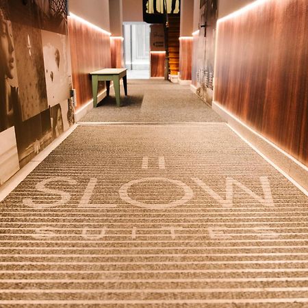 Slow Suites Luchana Мадрид Екстериор снимка