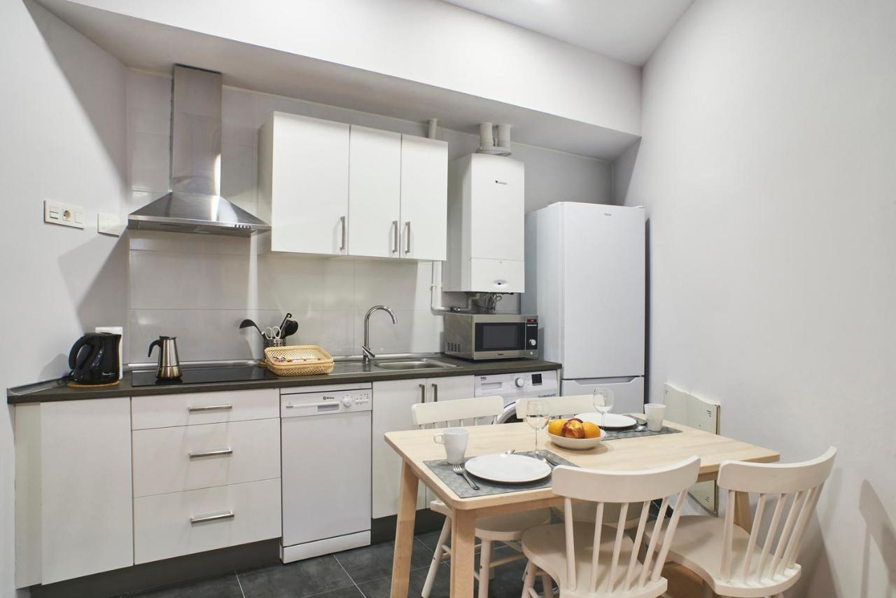 Slow Suites Luchana Мадрид Екстериор снимка