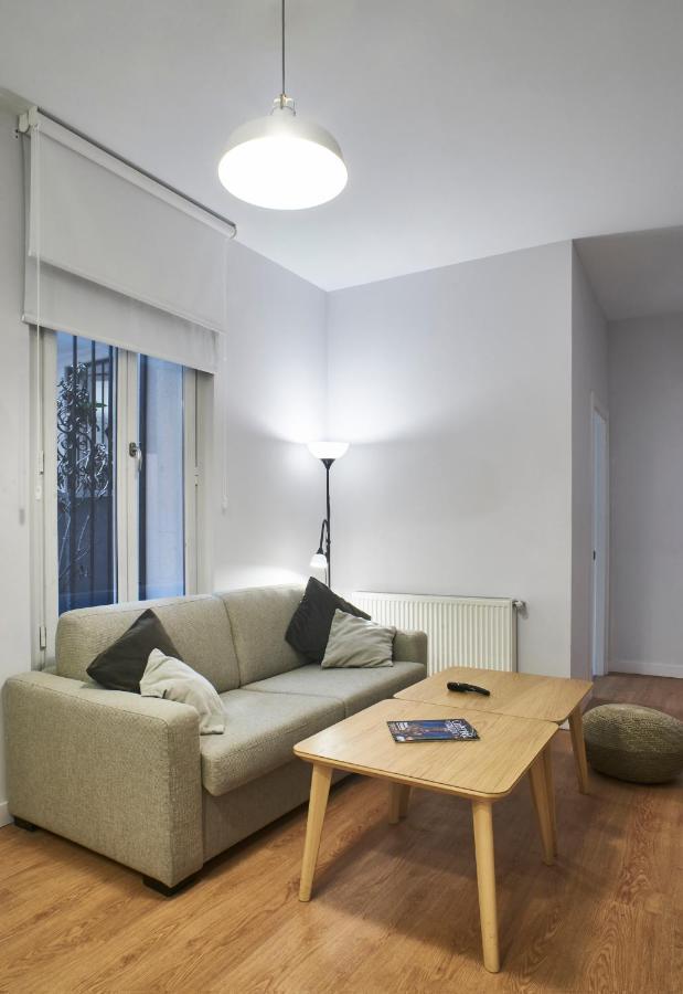 Slow Suites Luchana Мадрид Екстериор снимка