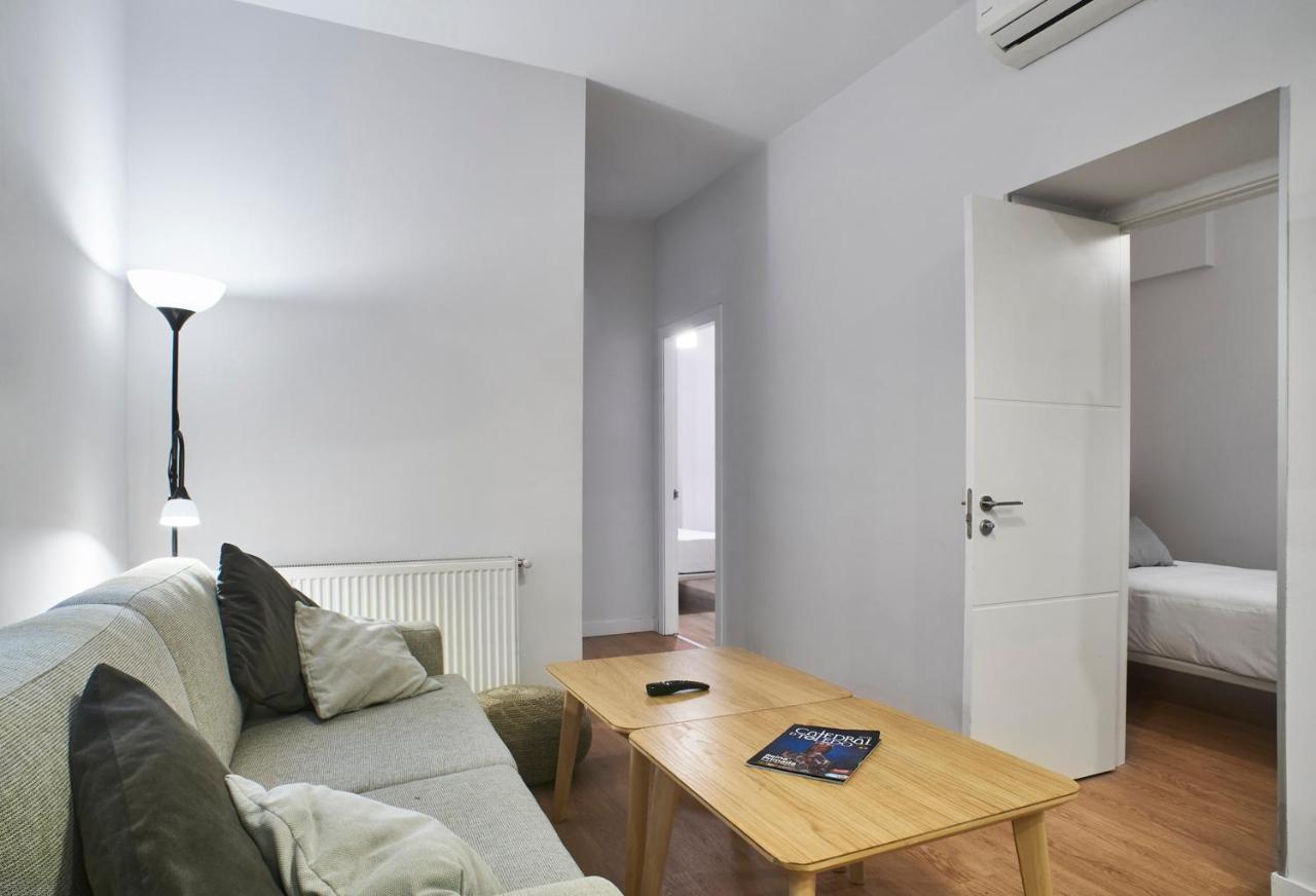 Slow Suites Luchana Мадрид Екстериор снимка