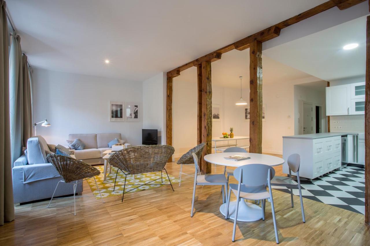 Slow Suites Luchana Мадрид Екстериор снимка