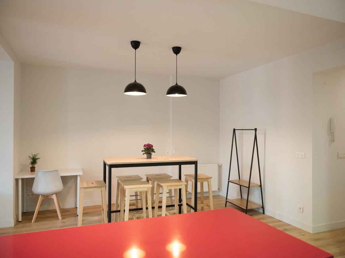Slow Suites Luchana Мадрид Екстериор снимка