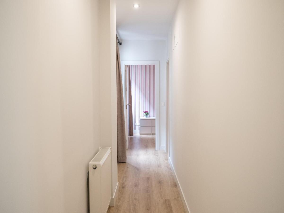 Slow Suites Luchana Мадрид Екстериор снимка