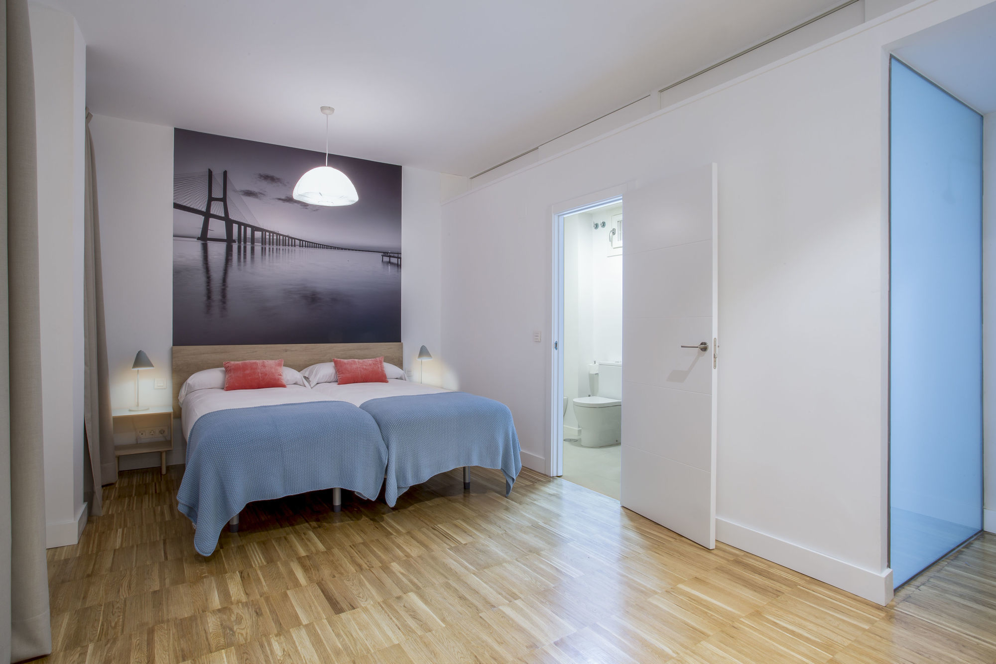 Slow Suites Luchana Мадрид Интериор снимка