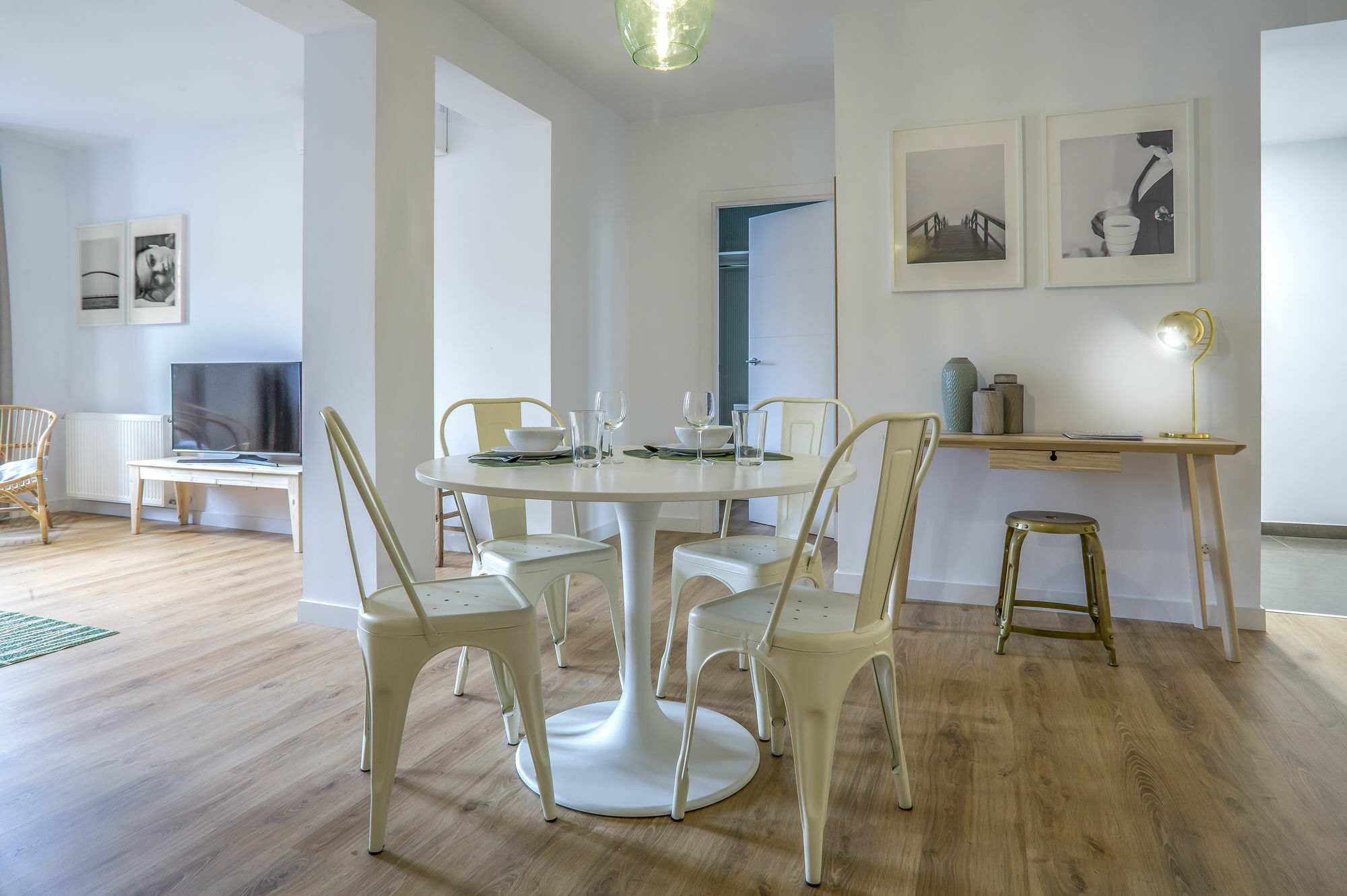 Slow Suites Luchana Мадрид Екстериор снимка