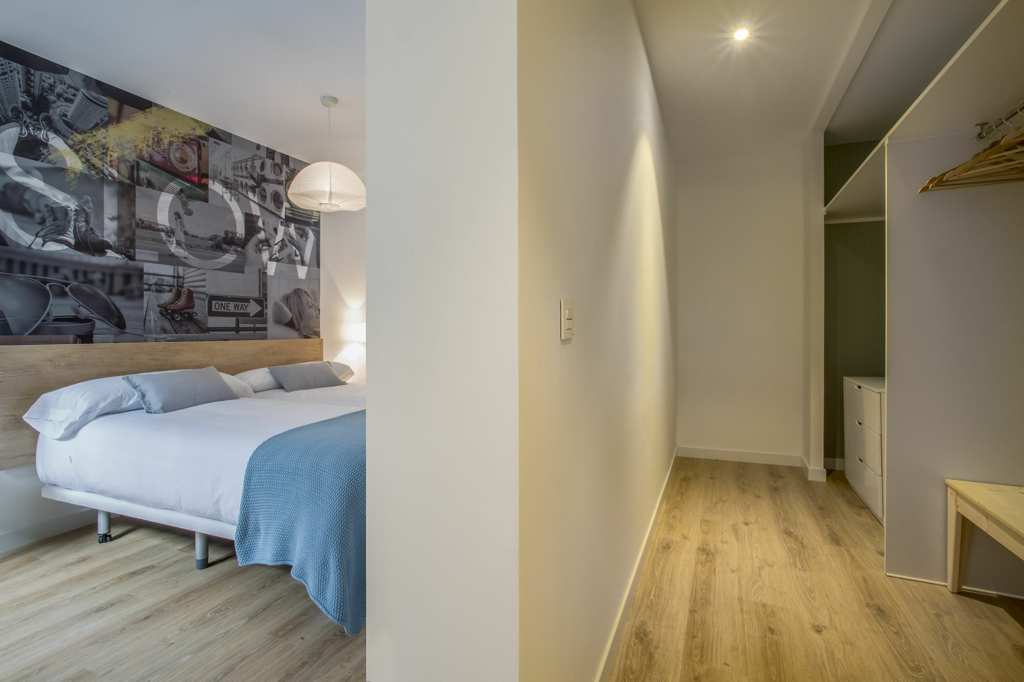 Slow Suites Luchana Мадрид Екстериор снимка