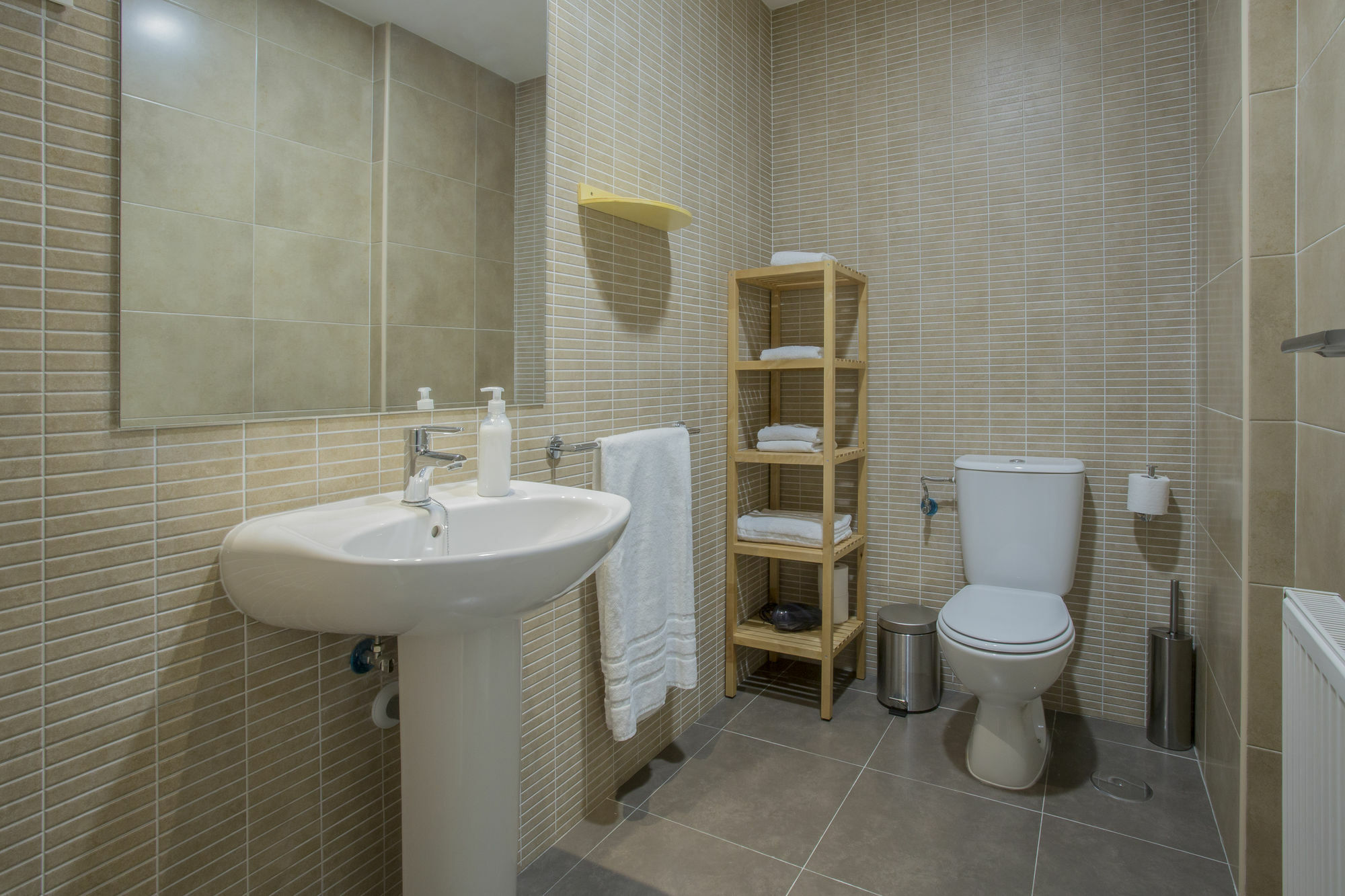 Slow Suites Luchana Мадрид Екстериор снимка