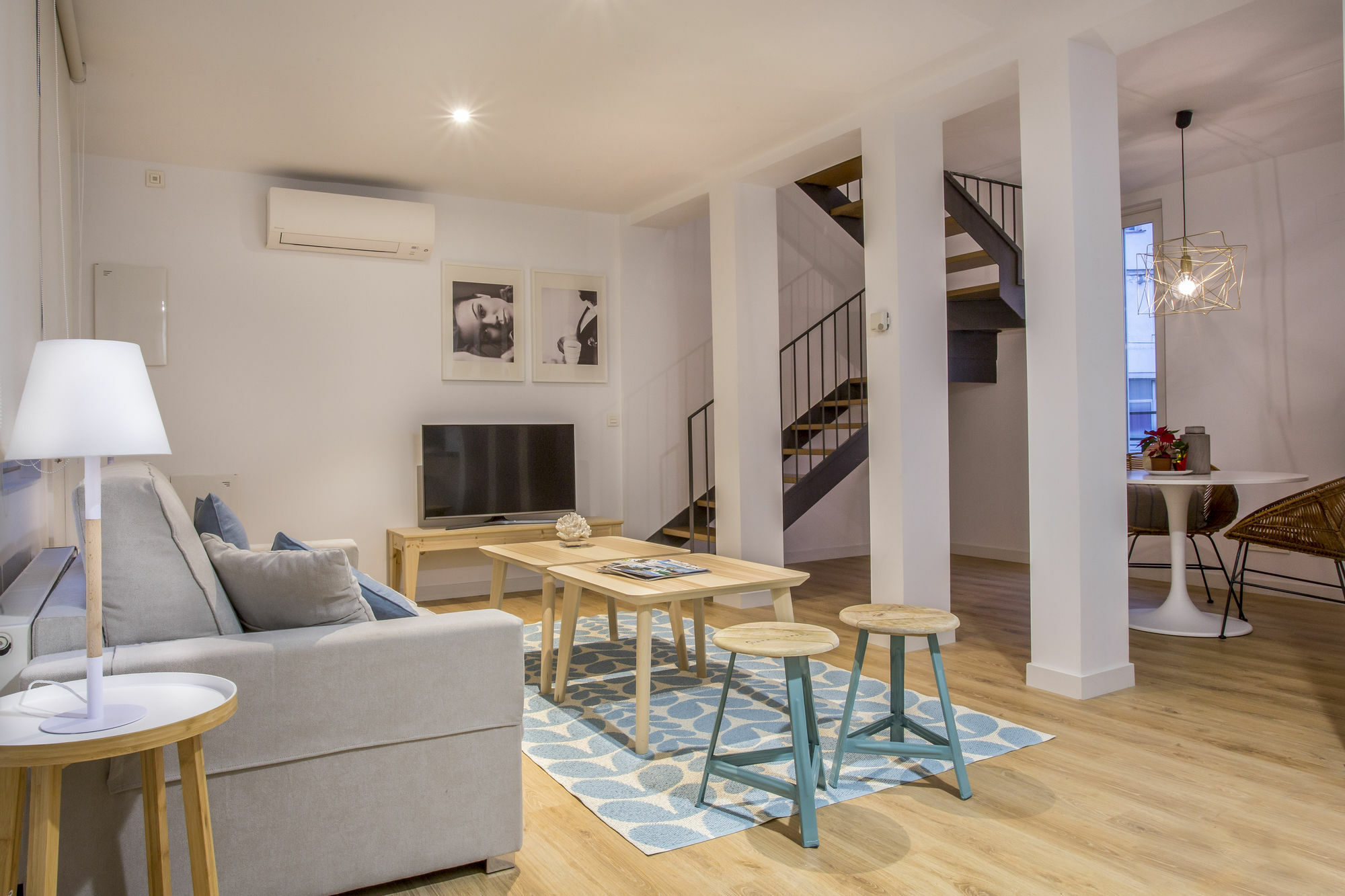 Slow Suites Luchana Мадрид Екстериор снимка