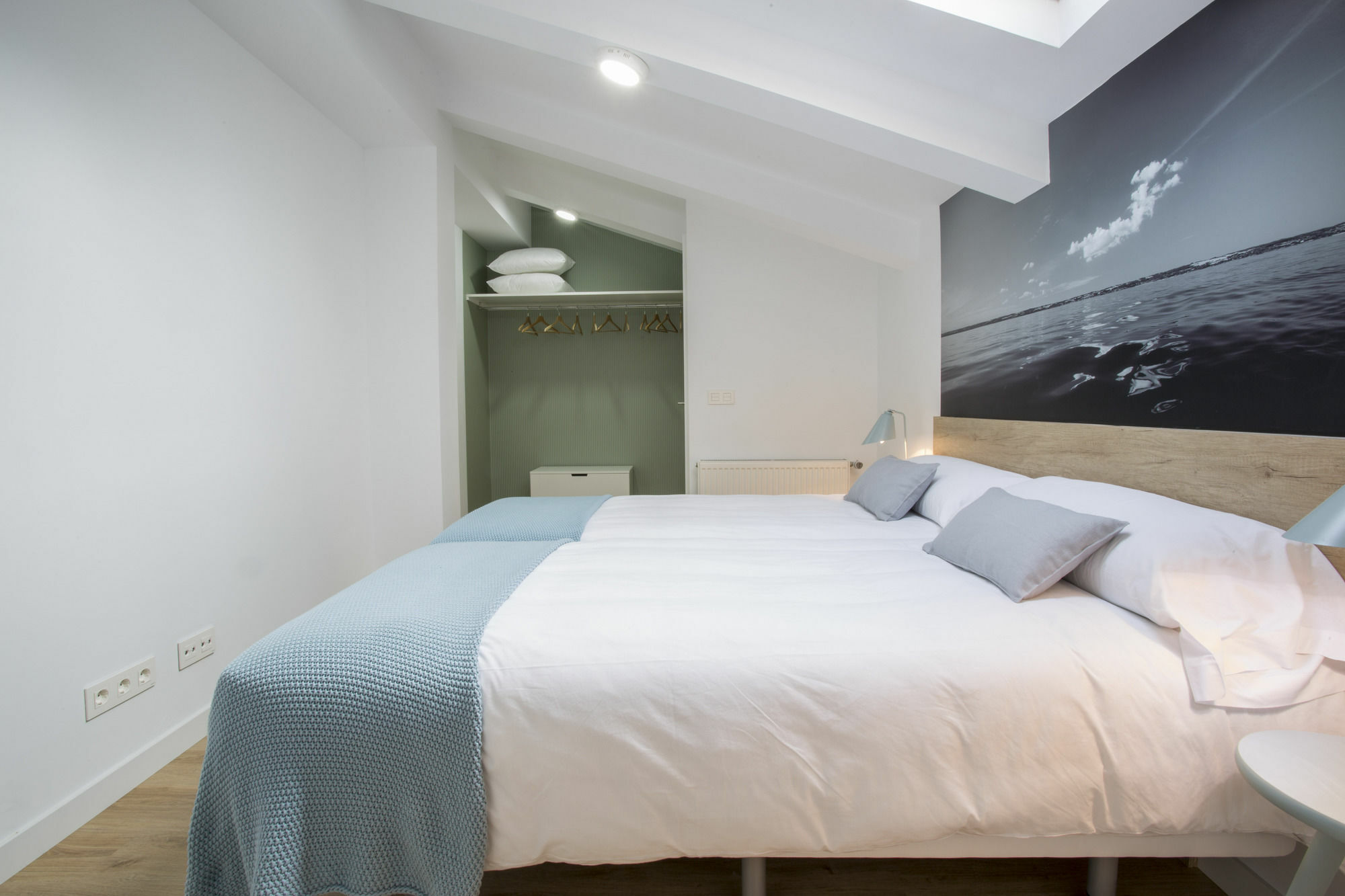 Slow Suites Luchana Мадрид Екстериор снимка