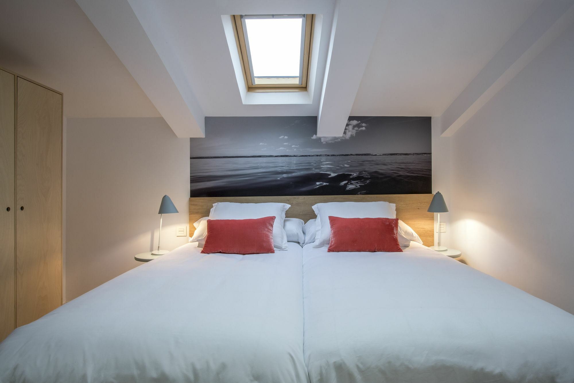 Slow Suites Luchana Мадрид Екстериор снимка