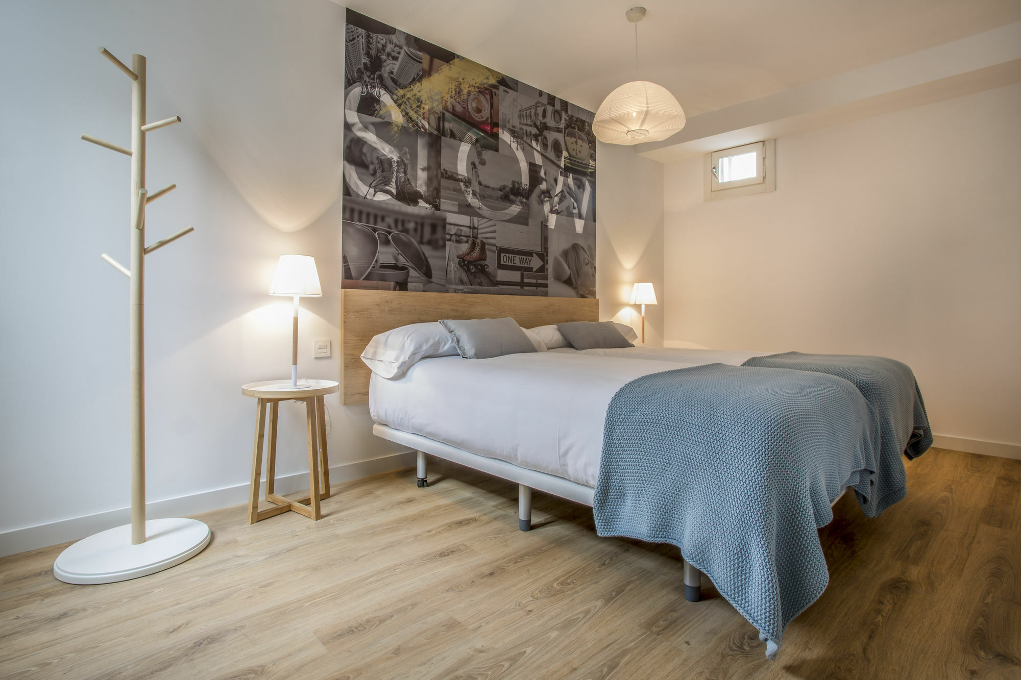 Slow Suites Luchana Мадрид Екстериор снимка