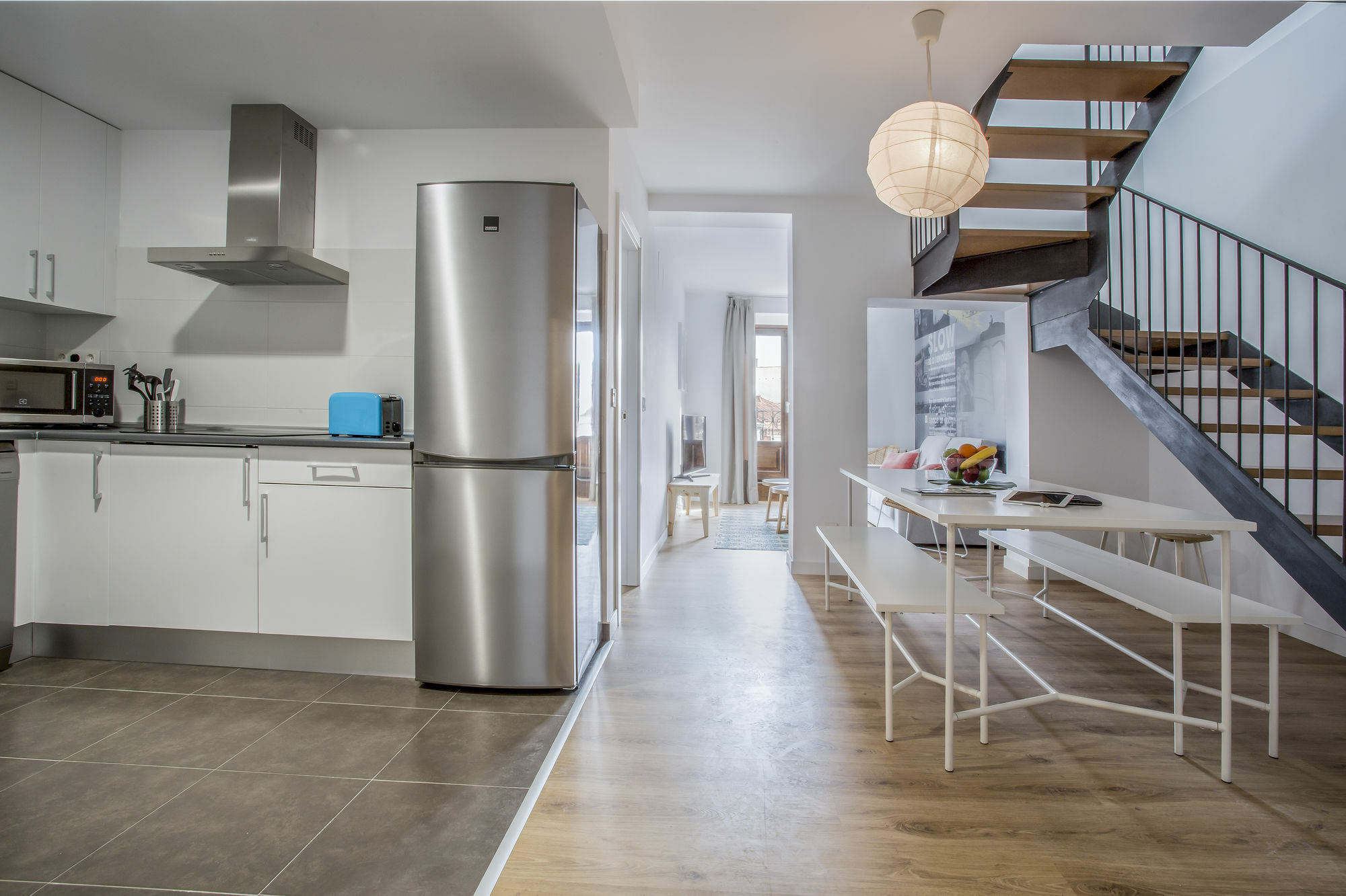 Slow Suites Luchana Мадрид Екстериор снимка